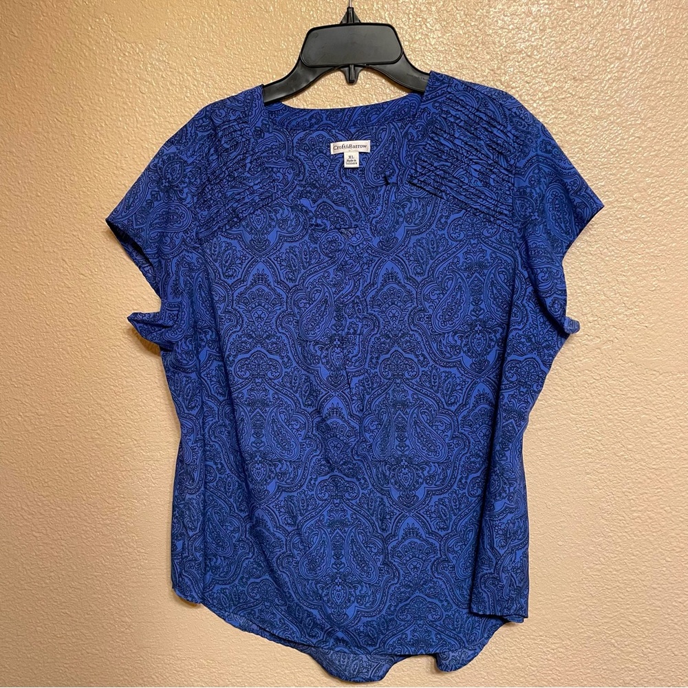 ⭐️Croft and Barrow top